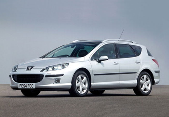 Από τα 23.200 ευρώ το Peugeot 407 SW