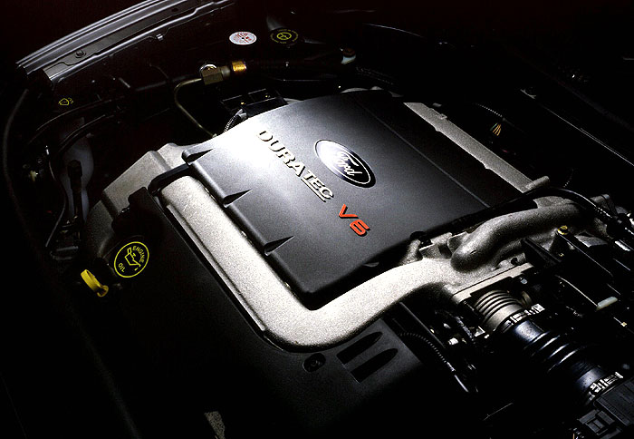 Νέος κινητήρας V6 για το Mondeo