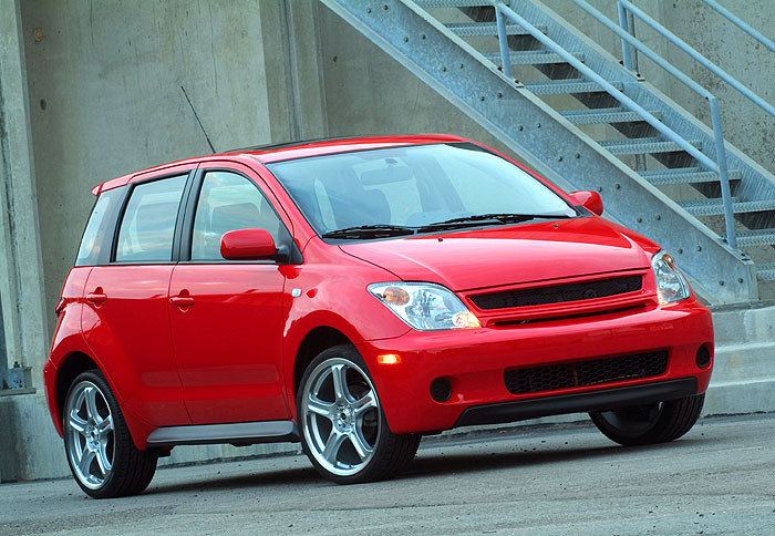 Λανσαρίστηκε το νέο Scion xA 1.0