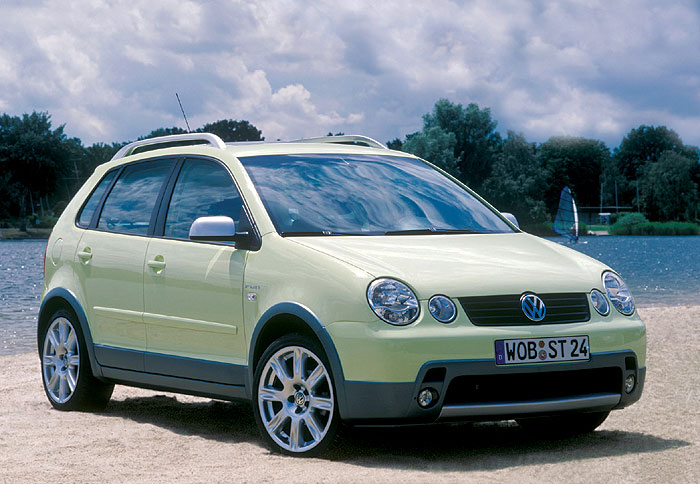 VW Polo Fun: Περιμένουν τα τριπλά
