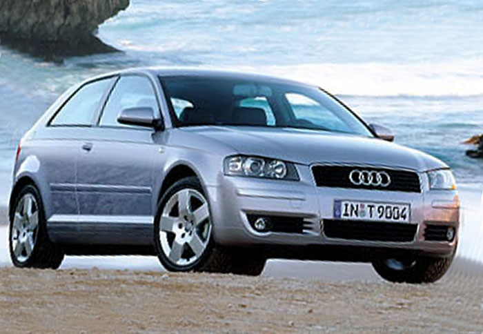 Στα 34.400 ευρώ η τρίθυρη Audi A3
