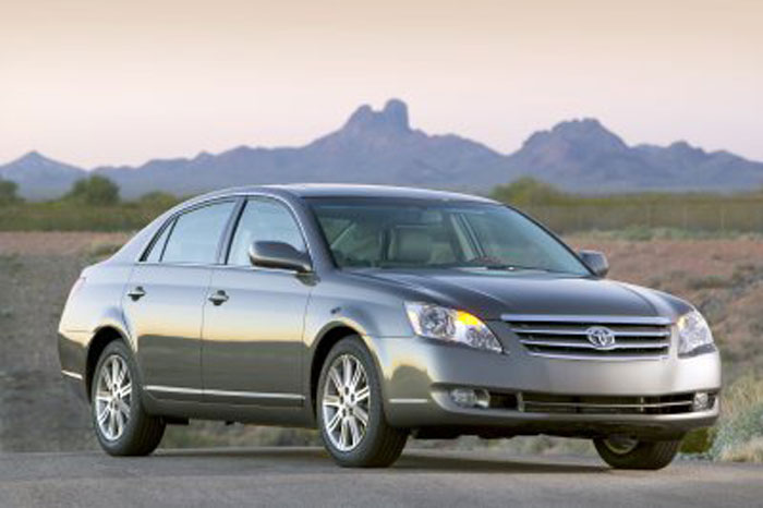 Toyota: Το νέο Avalon flagship