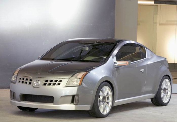 Παρουσιάστηκε το Nissan Azeal Coupe