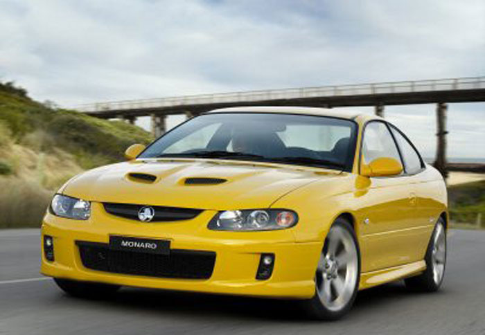 Το ισχυρότερο Holden παραγωγής