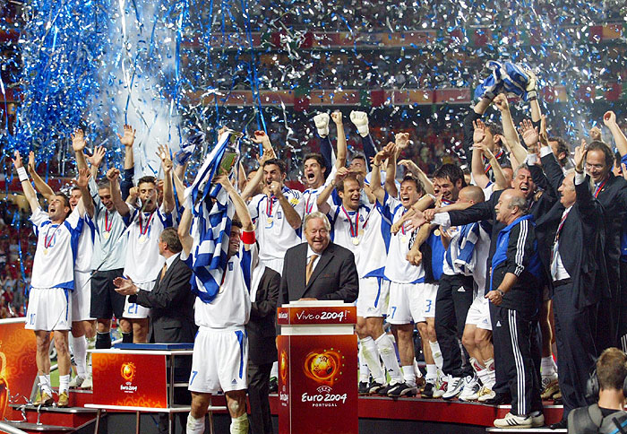 We are the champions, Μπράβο παιδιά