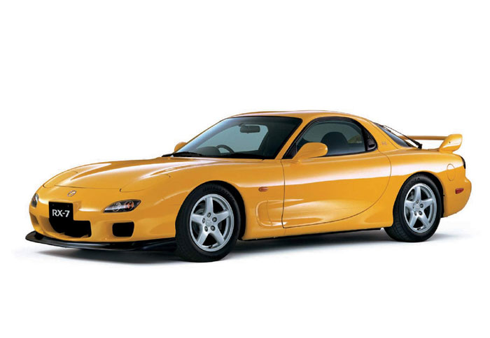 Στην παραγωγή το νέο RX-7