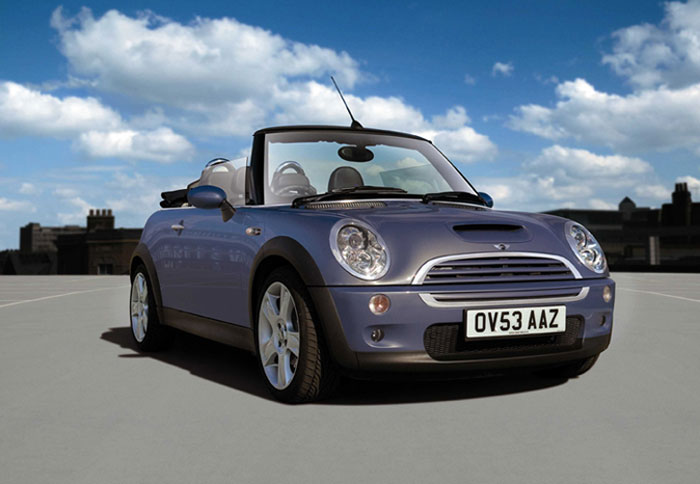 Από 20.850 ευρώ το νέο Mini
Cabrio