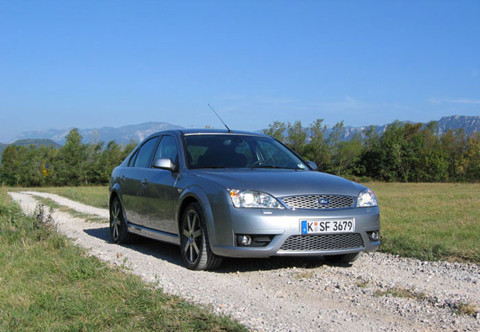 Το νέο Mondeo Titanium X