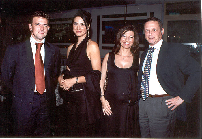 Lancia: Παρών σε fashion event