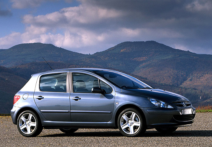 Peugeot:Συμφωνία για την Ιρακινή αγορά