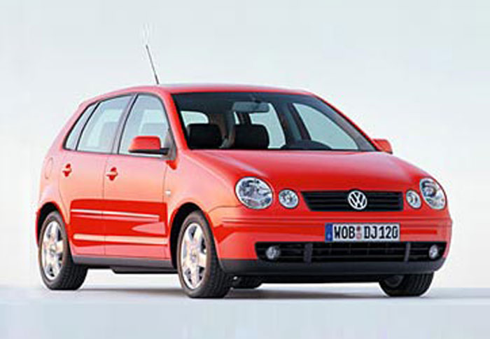 Βραβείο διαφήμισης για το Polo