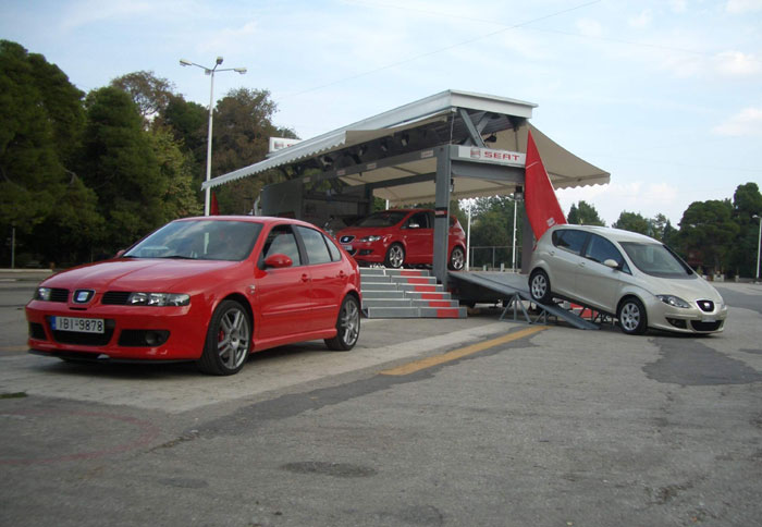 Seat Festival σε 30 πόλεις