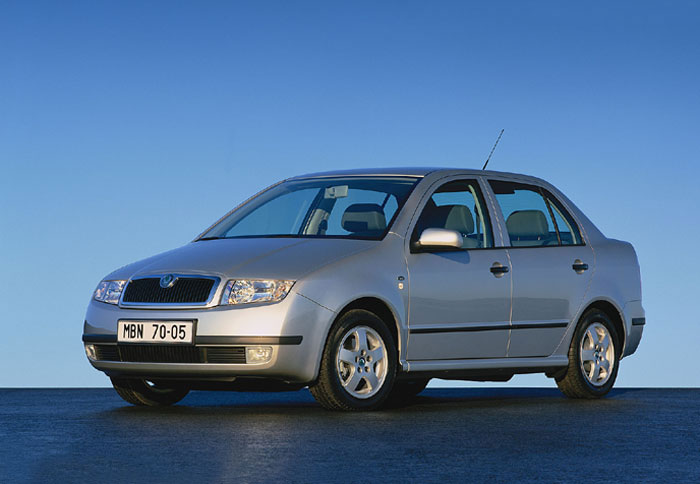 Το ανανεωμένο Skoda Fabia