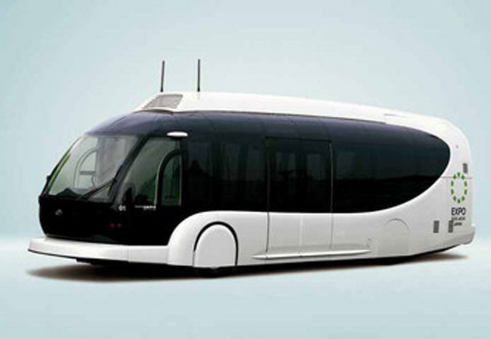Η Toyota στην Έκθεση του Τόκιο