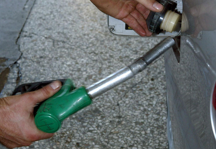 Το χρώμα της αμόλυβδης είναι πράσινο