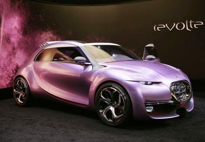 Η υβριδική νέα γενιά του 2CV θα λανσαριστεί το 2013 και θα τοποθετηθεί ανάμεσα στα C1 και C3.
