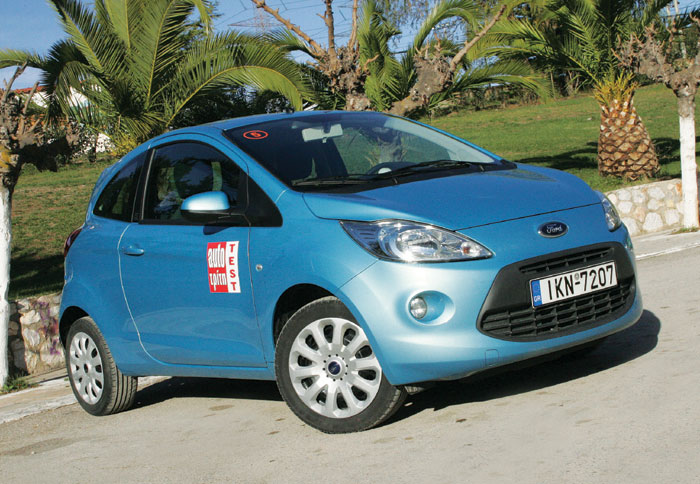 Ανάκληση Ford Ka
