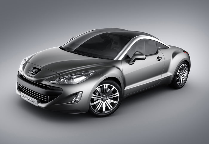 To 308 RC Z στην παραγωγή το 2010