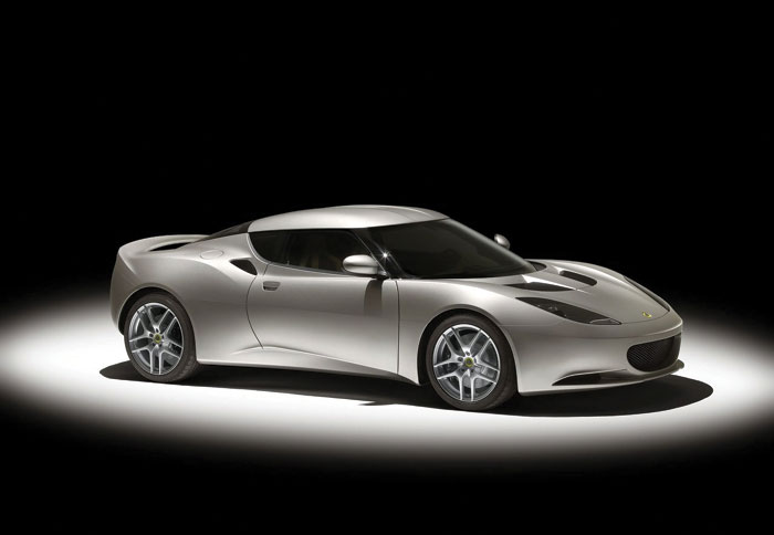 «Evora» θα λέγεται η νέα Lotus