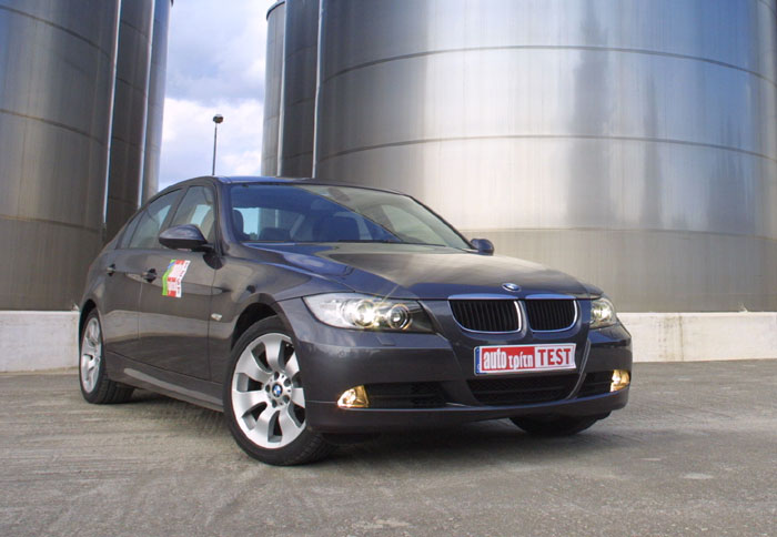 BMW ή Mercedes; Κάτι σα να ρωτάς Ολυμπιακός ή Παναθηναϊκός; Υπάρχει πραγματικό δίλημμα; 