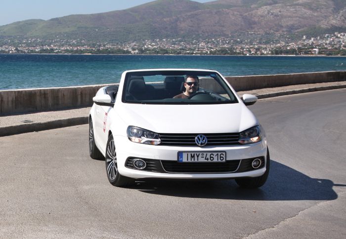 VW EOS 1,4 TSI BMT 122 PS