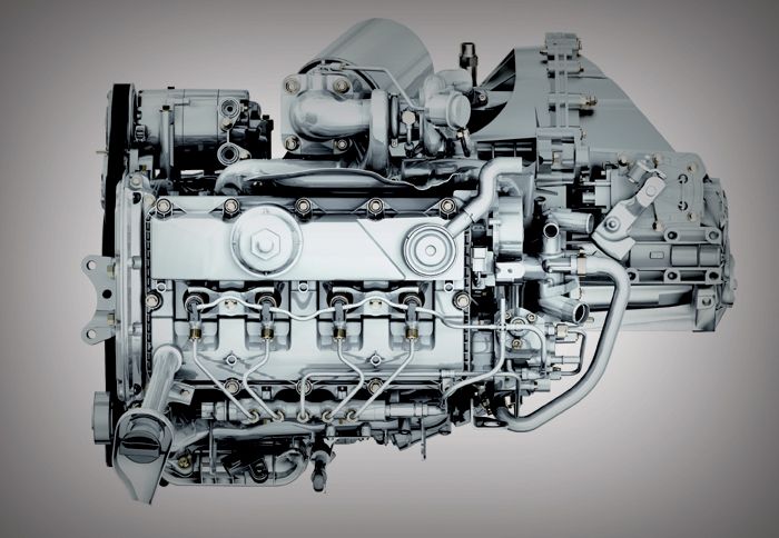 Ο νέος
Duratoq
TDCi των 2,2 λτ. καλύπτει τις προδιαγραφές της Euro 5, ενώ οι εκπομπές NOx έχουν μειωθεί κατά 40%.