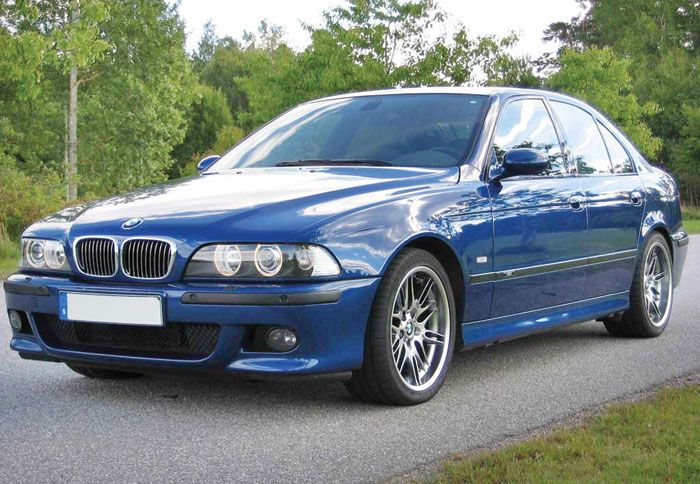 3η γενιά Ε39 Μ5 1998-2003