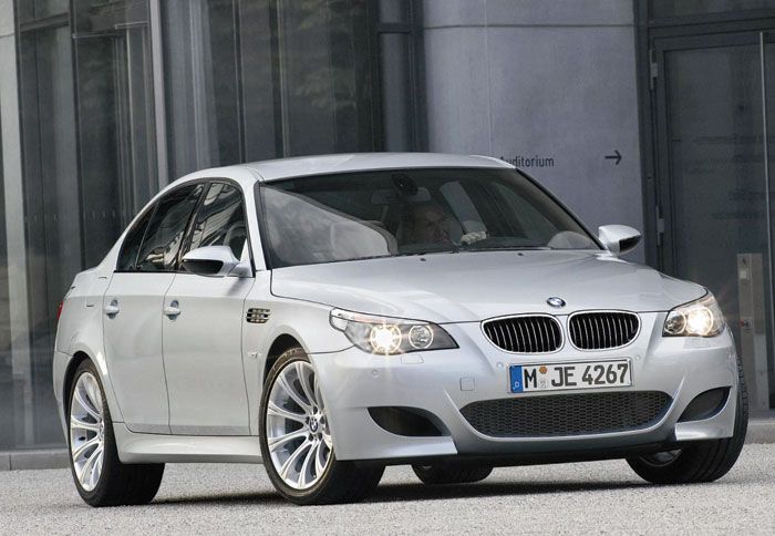 4η γενιά Ε60 Μ5 2005-2010