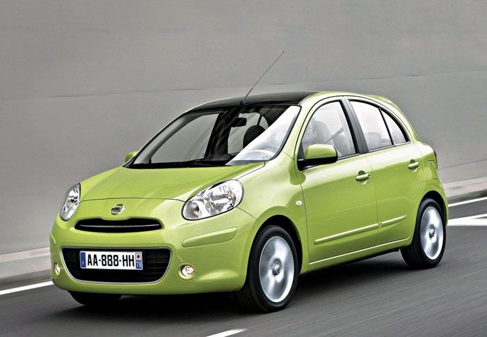 Η Nissan προσφέρει 6 χρόνια εγγύησης για τη βαφή του αμαξώματος, τα περισσότερα για αυτήν την κατηγορία εγγύησης.