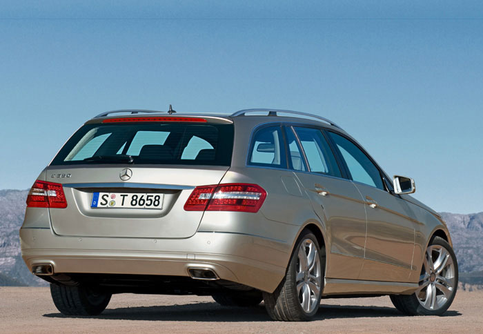 E-Class Estate 
