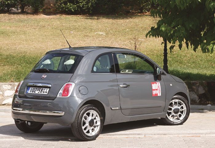 Κανένα πρόβλημα με τα μηχανικά του μέρη δεν έχει εμφανίσει το Fiat 500 ΤwinAir.