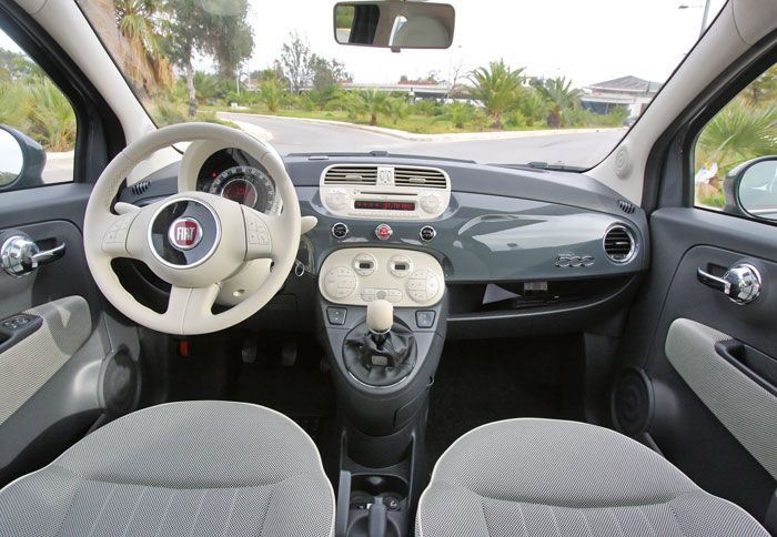 Σου φτιάχνει τη διάθεση με την εικόνα, αλλά και τη 
στιβαρότητά του.