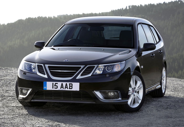 Ανανεωμένο Saab 9-3