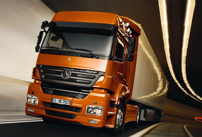 Mercedes-Benz Axor C