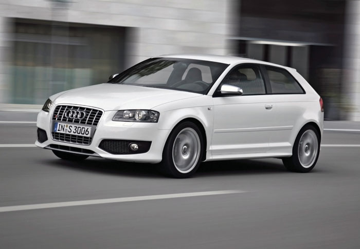 Με 265 ίππους το νέο Audi S3