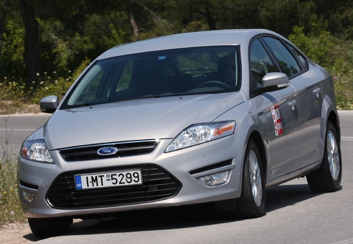 Η πρόσφατη ανανέωση και οι EcoBoost κινητήρες, αναμένεται να βελτιώσουν την εμπορική πορεία του Ford Mondeo (μερίδιο 5,9%).