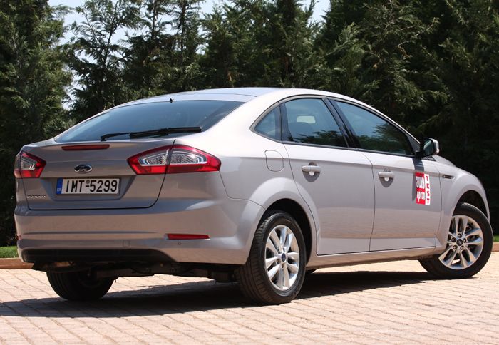 To ανανεωμένο Ford Mondeo είναι ένα συνολικά καλύτερο αυτοκίνητο, ενώ κερασάκι στην τούρτα αποτελούν τα EcoBoost μοτέρ.