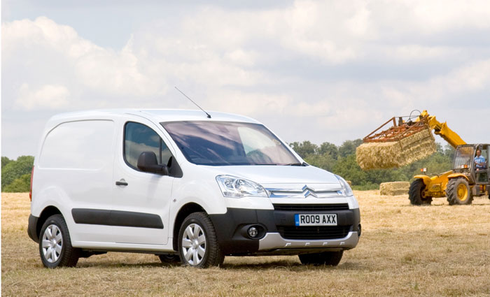 Citroen Berlingo XTR+