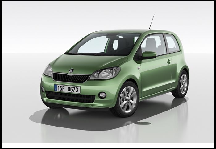 Πριν ακόμα από την παρουσίαση του Citigo, η Skoda είχε τονίσει ότι θα αξιολογηθεί με 5 αστέρια στην ασφάλεια. 