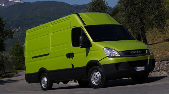 Iveco ECODAILY.