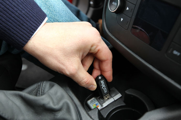 Επίσημη πρώτη για το eco:Drive Fleet