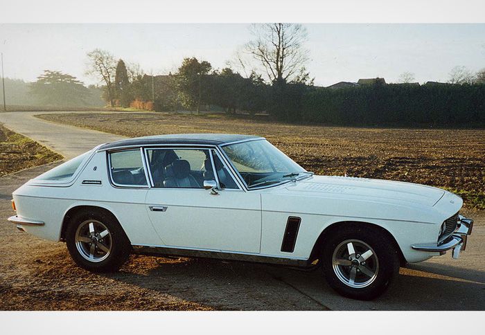 Το Jensen Interceptor ήταν ένα sport GT χειροποίητο όχημα που κατασκευαζόταν από την Jensen Motors από το 1966 ως το 1976.
