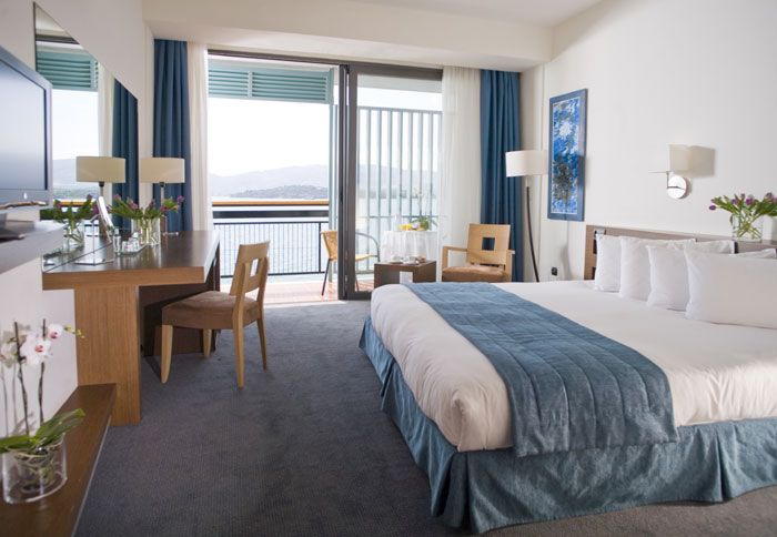 Πιστοποιητικό Υπεροχής στο Domotel Les Lazaristes της Θεσσαλονίκης