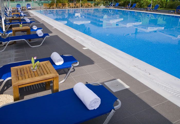 Πιστοποιητικό Υπεροχής στο Domotel Les Lazaristes της Θεσσαλονίκης