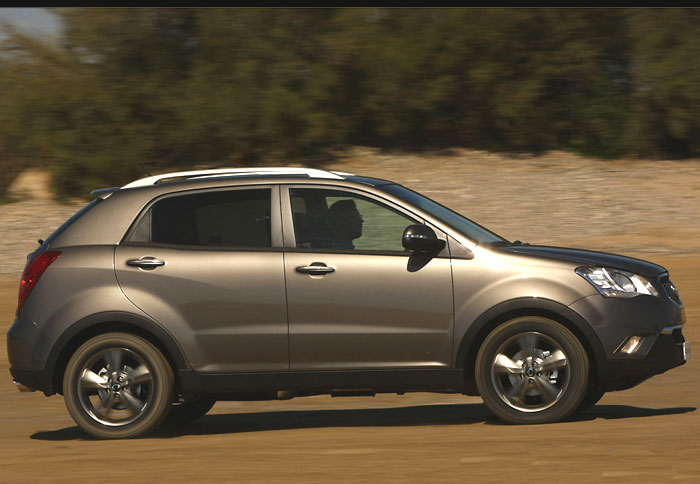 Το μοντέλο θα διατίθεται μόνο με πετρελαιοκινητήρα 2,0 λίτρων και 175 ίππων