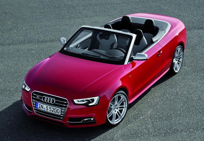 Η μαλακή οροφή στην έκδοση Cabriolet απέκτησε πλέον 4 χρωματισμούς    
