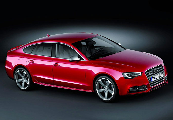 Η έκδοση A5 Sportback θα διατίθεται και ως 5θέσια 