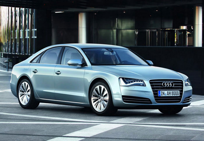 Audi A8 Hybrid: η οικονομική ναυαρχίδα!