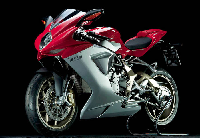 MV Agusta F3: σύννεφα στον ορίζοντα