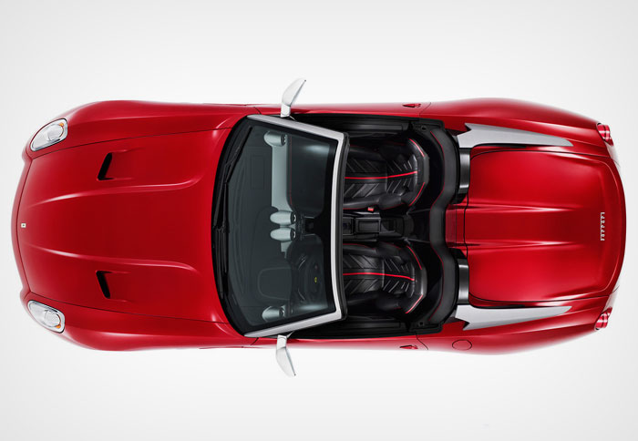 Θα την δούμε στο Παρίσι, και θα χρησιμοποιεί το γνωστό 12κύλινδρο μοτέρ με την ιπποδύναμη στους 670 ίππους!